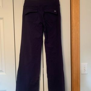 Athleta fusion pants